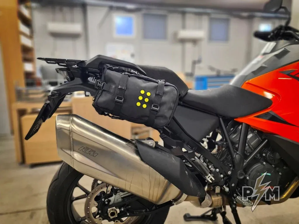 2021  KTM 1290 SIDE CARRIERS