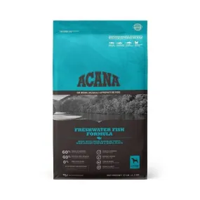 ACANA Freshwater Fish Formula Grain Free Dry Dog Food