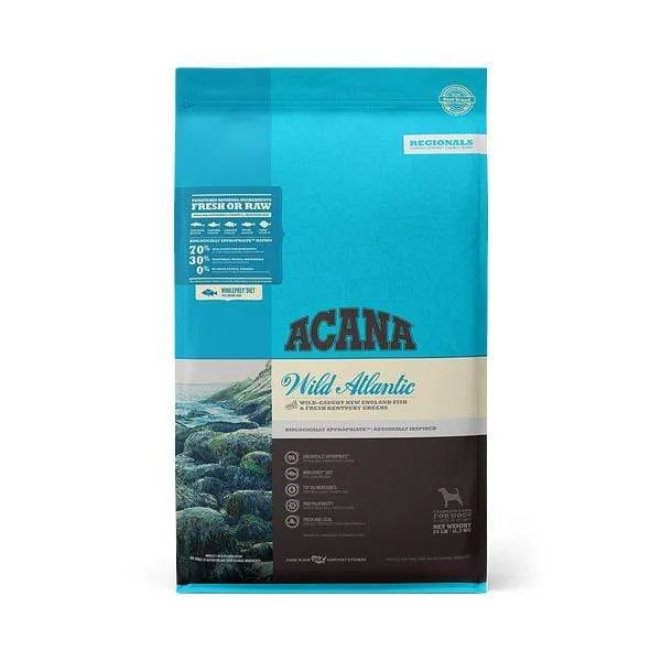 ACANA Regionals Wild Atlantic Formula Grain Free Dry Dog Food