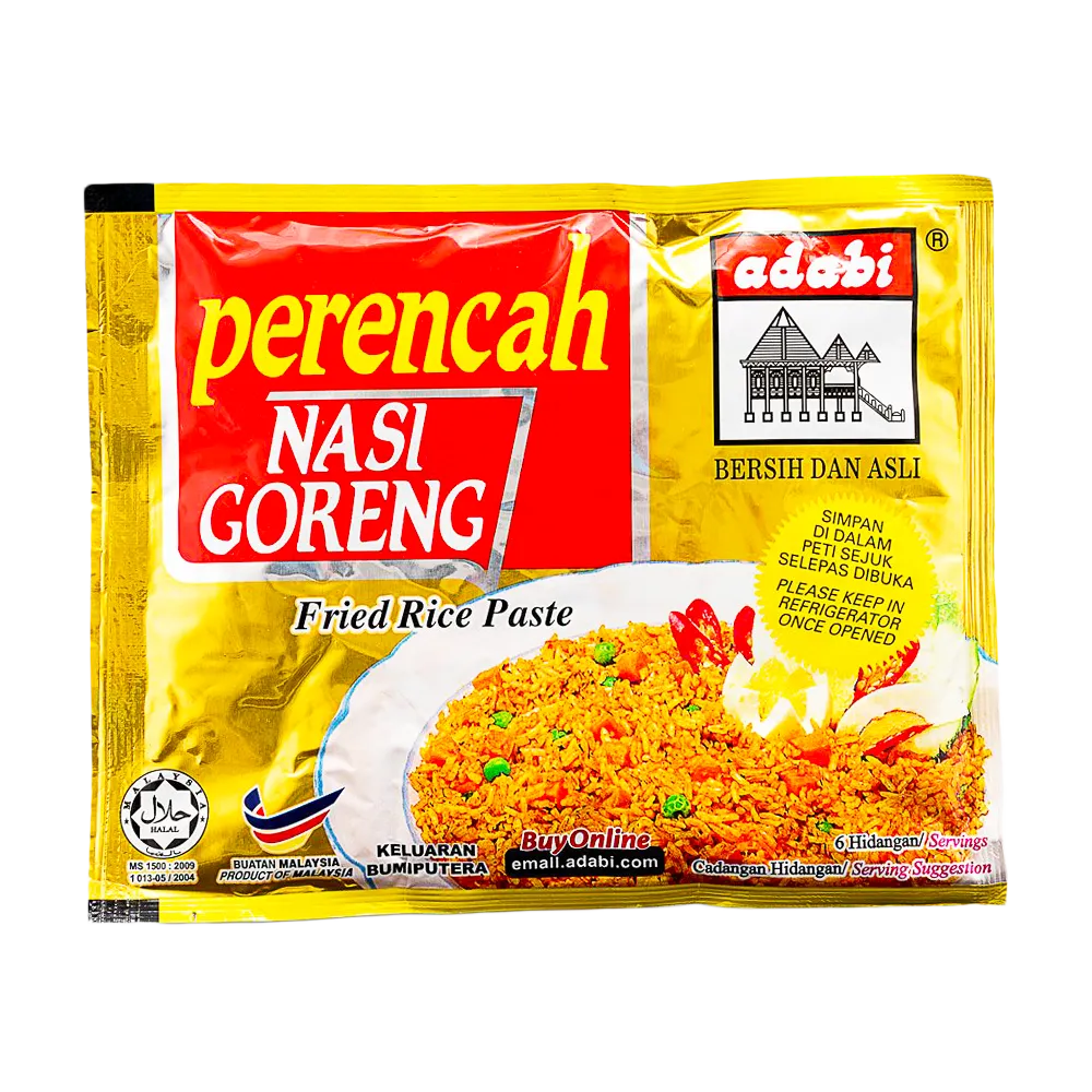 ADABI Nasi Goreng Paste (Fried Rice) 120g