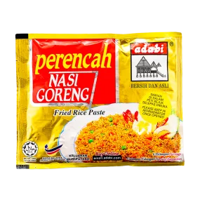 ADABI Nasi Goreng Paste (Fried Rice) 120g