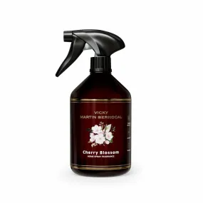 Air Freshener Spray Vicky Martín Berrocal Cherry Blossom 500 ml