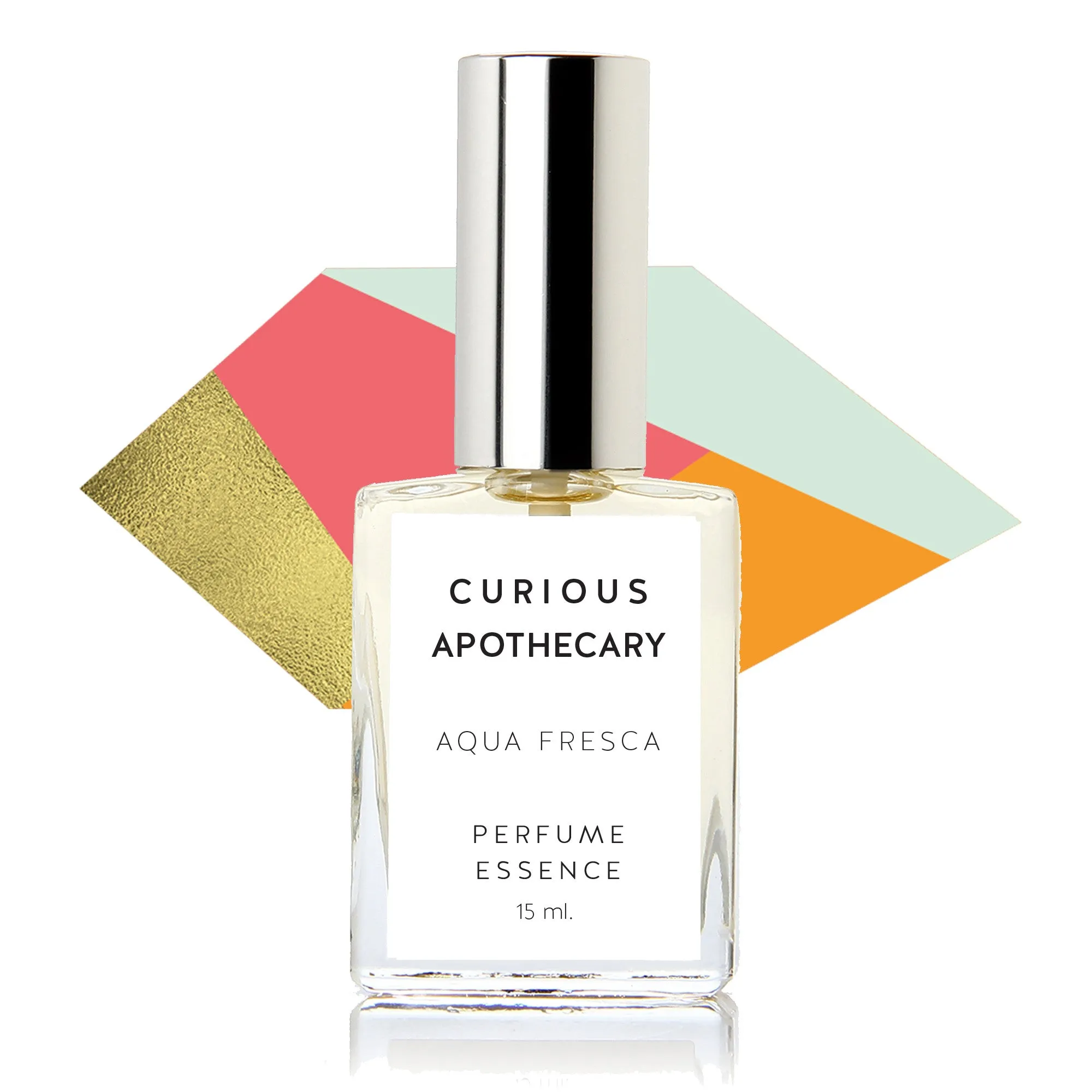 Aqua Fresca™ perfume. Fruit Fresh Aquatic by Curious Apothecary