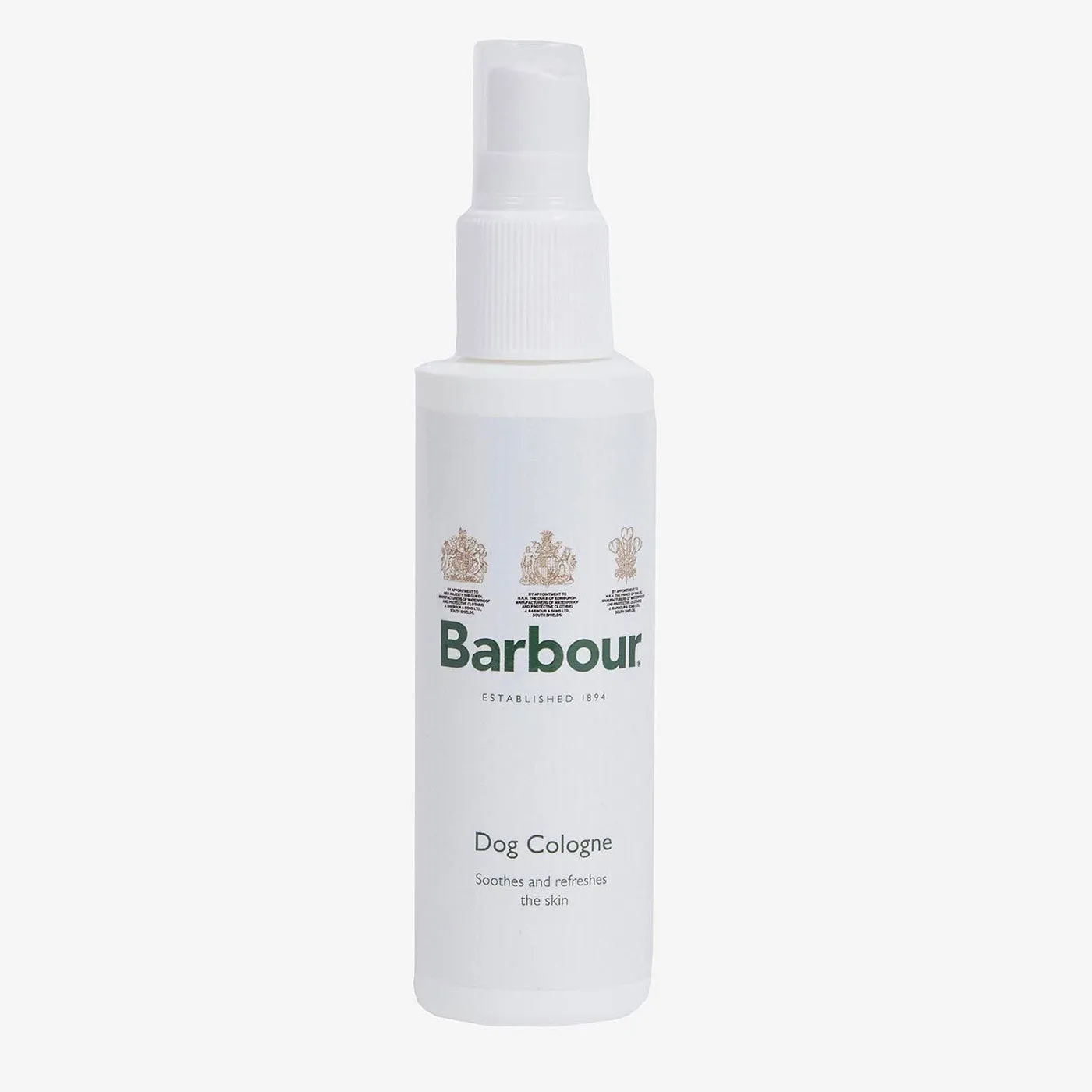 Barbour Dog Cologne