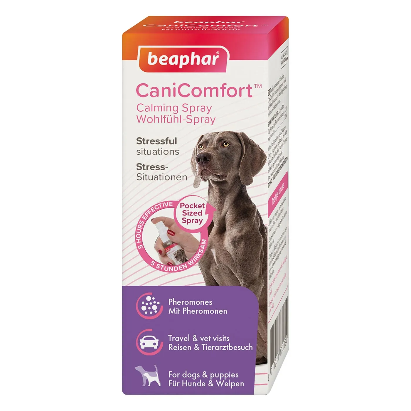 Beaphar CaniComfort Calming Spray 30ml