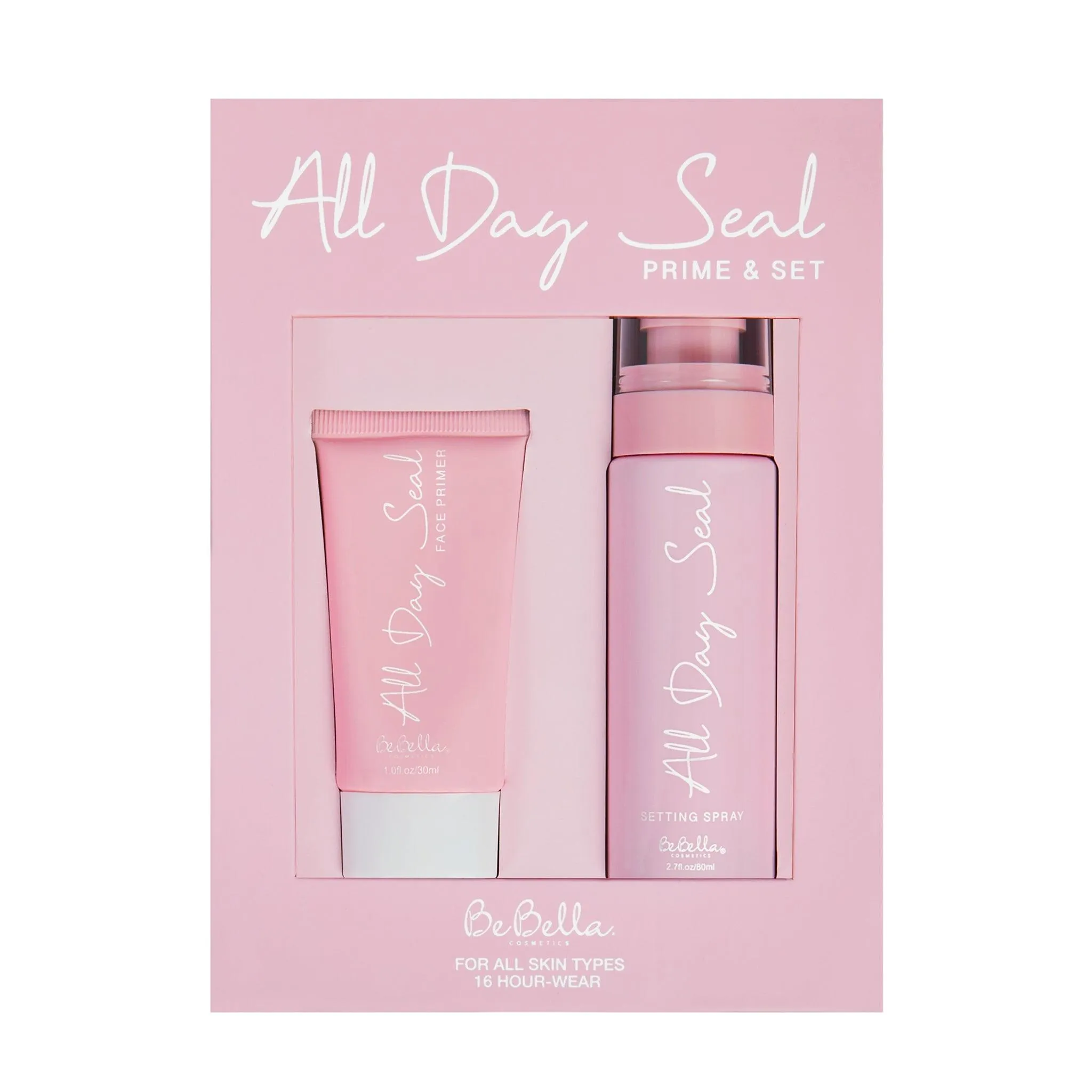 Bebella - All Day Seal Set