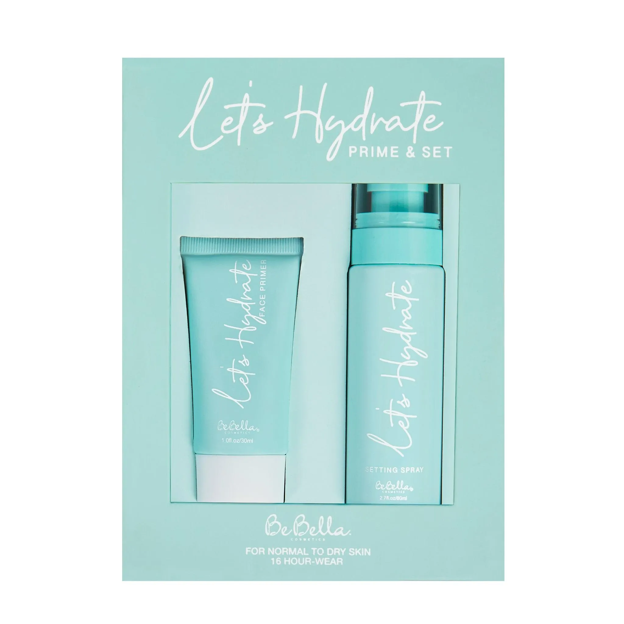 Bebella - Let's Hydrate Set