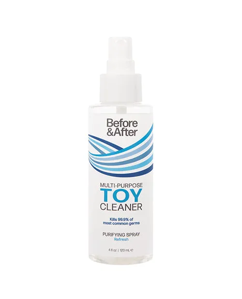 Before & After Spray Toy Cleaner - 4 0z