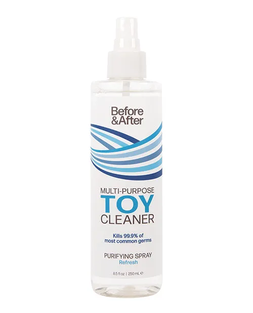 Before & After Spray Toy Cleaner - 8.5 0z