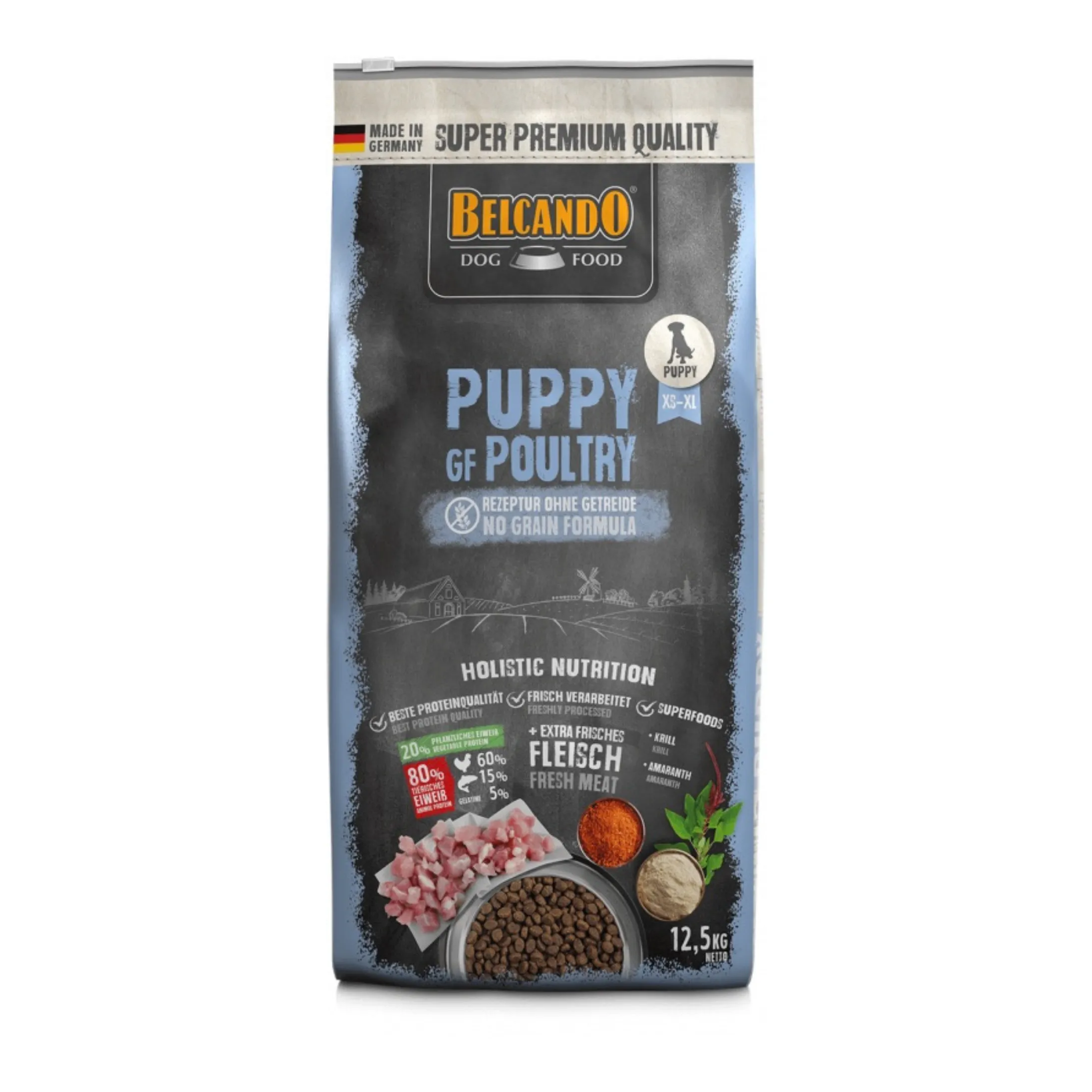 BELCANDO Puppy Gravy - 12.5kg