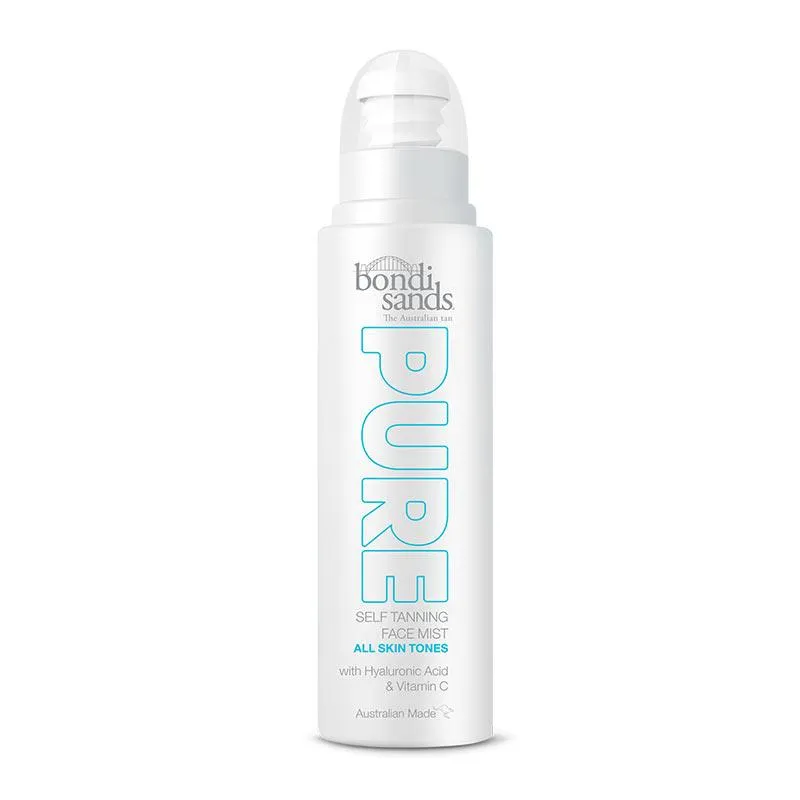 Bondi Sands Pure Self Tanning Face Mist