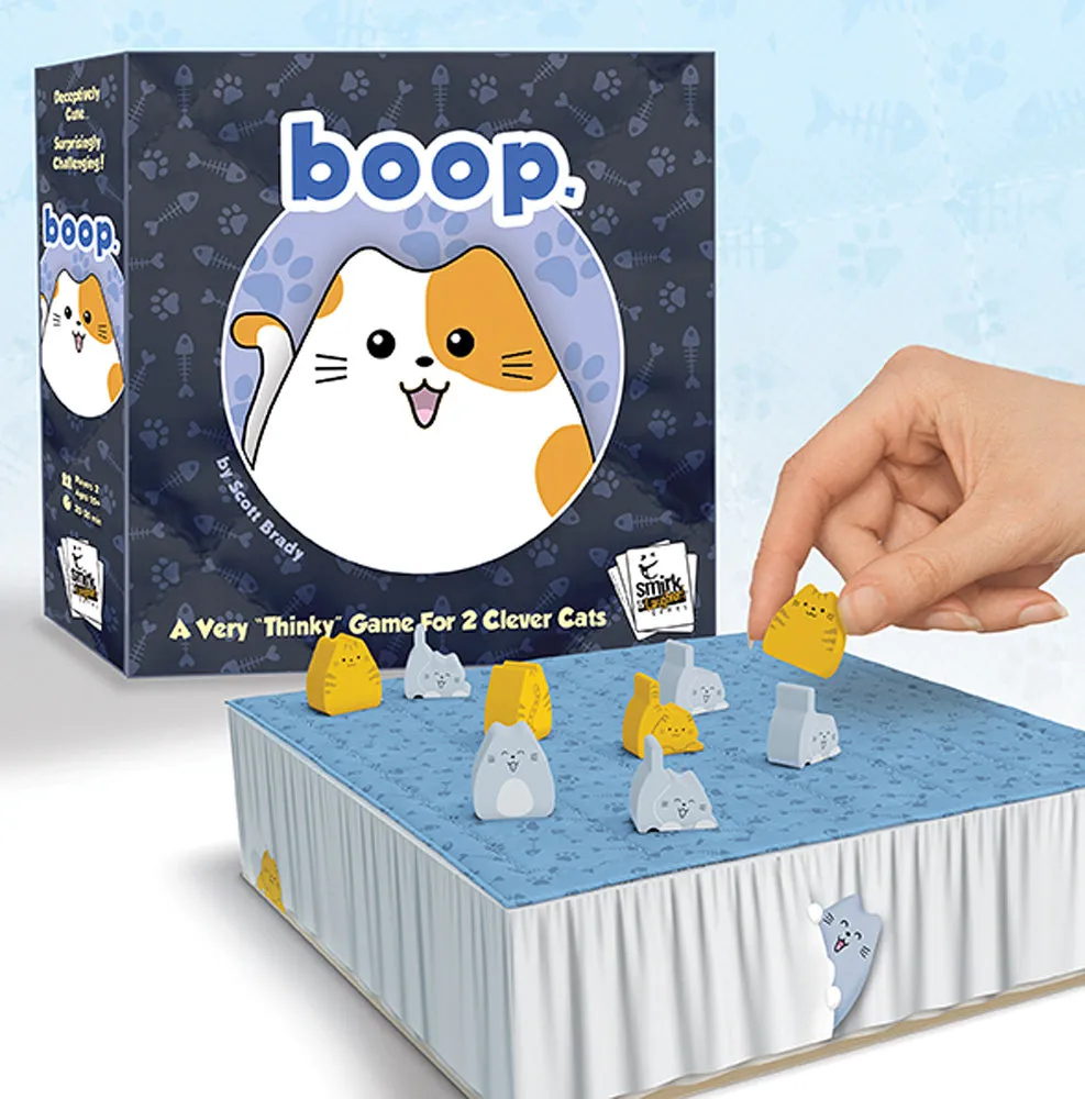 boop. Board Game