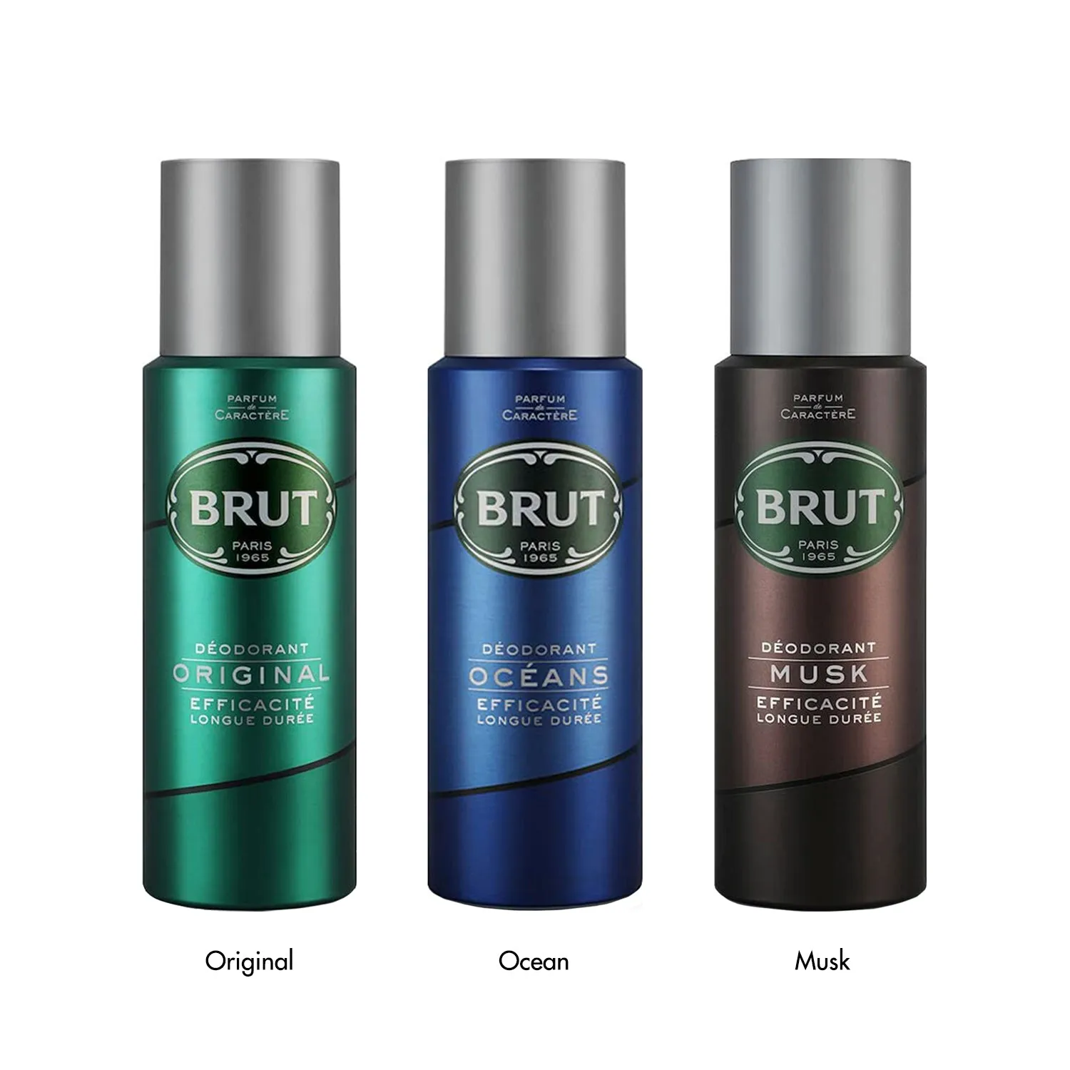 Brut Deodorant Spray 6.76oz/ 200ml