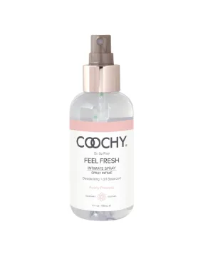 Coochy Intimate Feminine Spray - Peony Prowess 4 oz