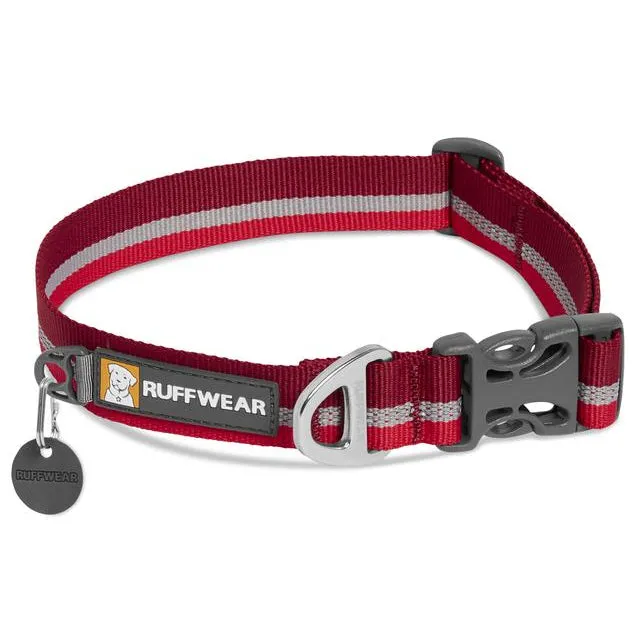 Crag Collar Reflective Dog Collar