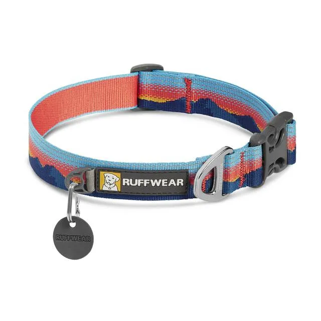 Crag Collar Reflective Dog Collar