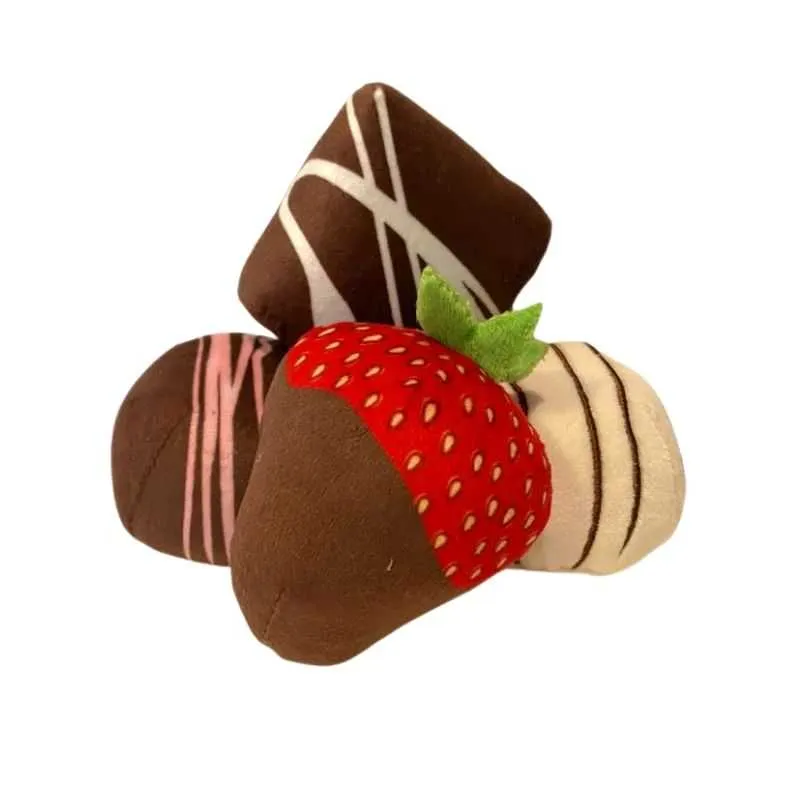 Dogiva Chocolate Box Dog Toy