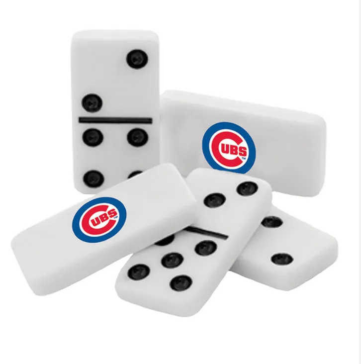 dominos - chicago cubs / bear