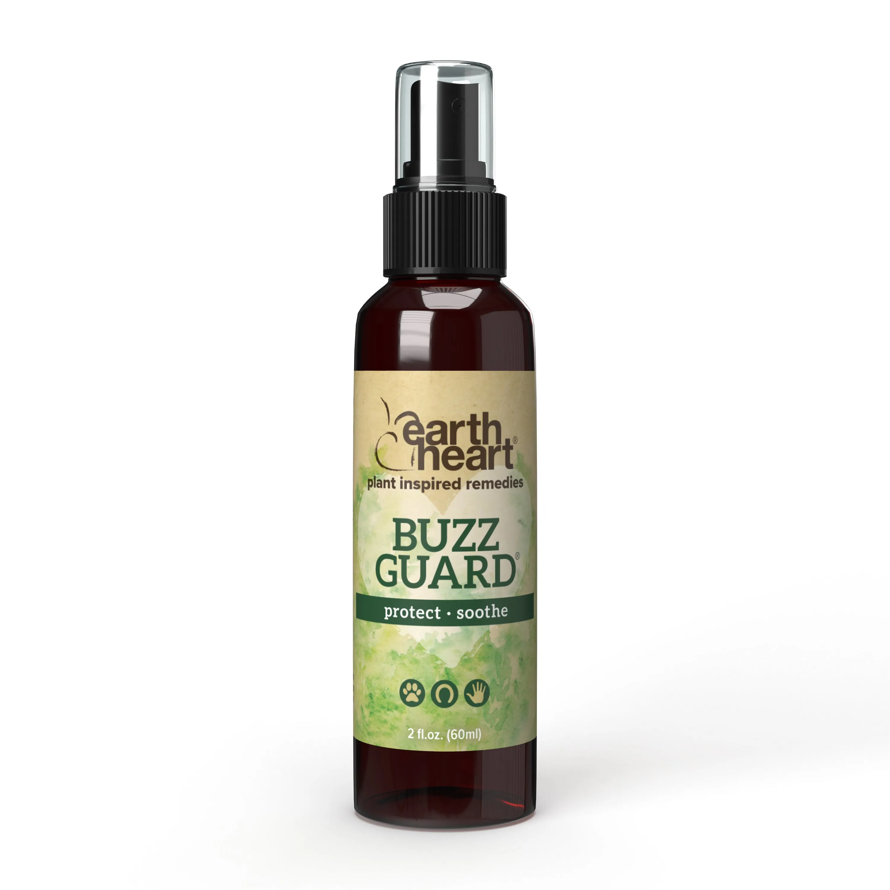 Earth Heart® Buzz Guard® Aromatherapy Mist - 2oz