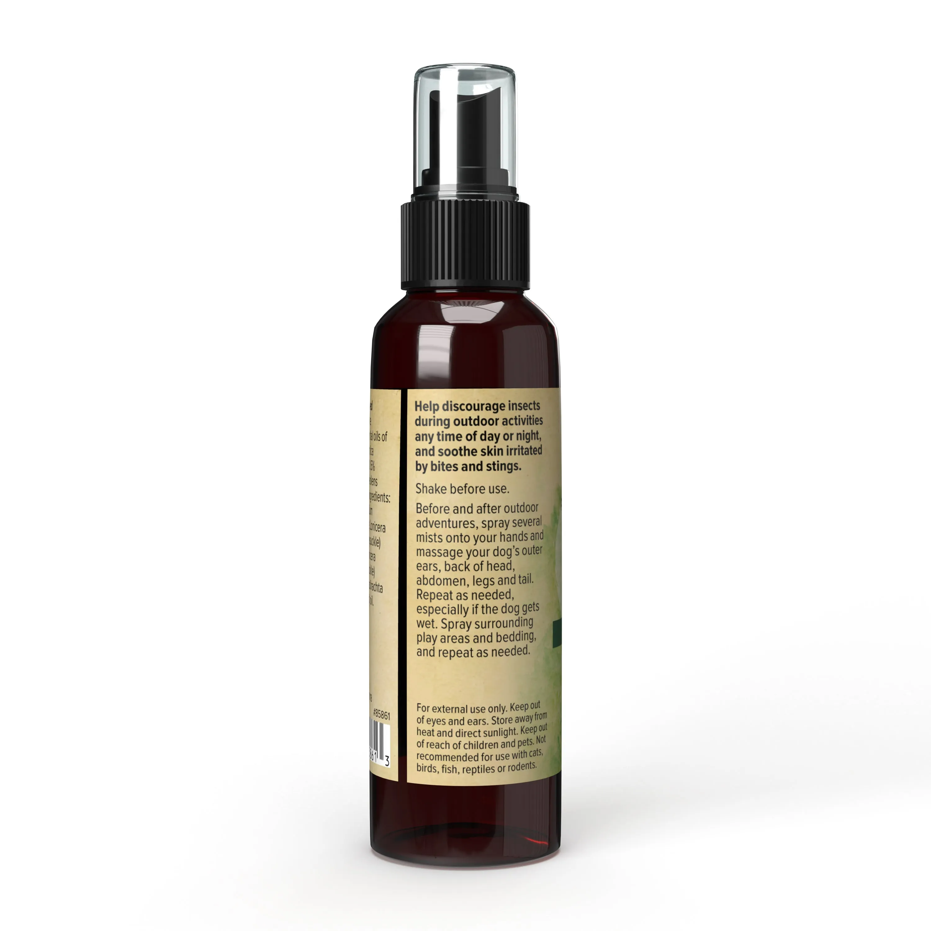 Earth Heart® Buzz Guard® Aromatherapy Mist - 2oz