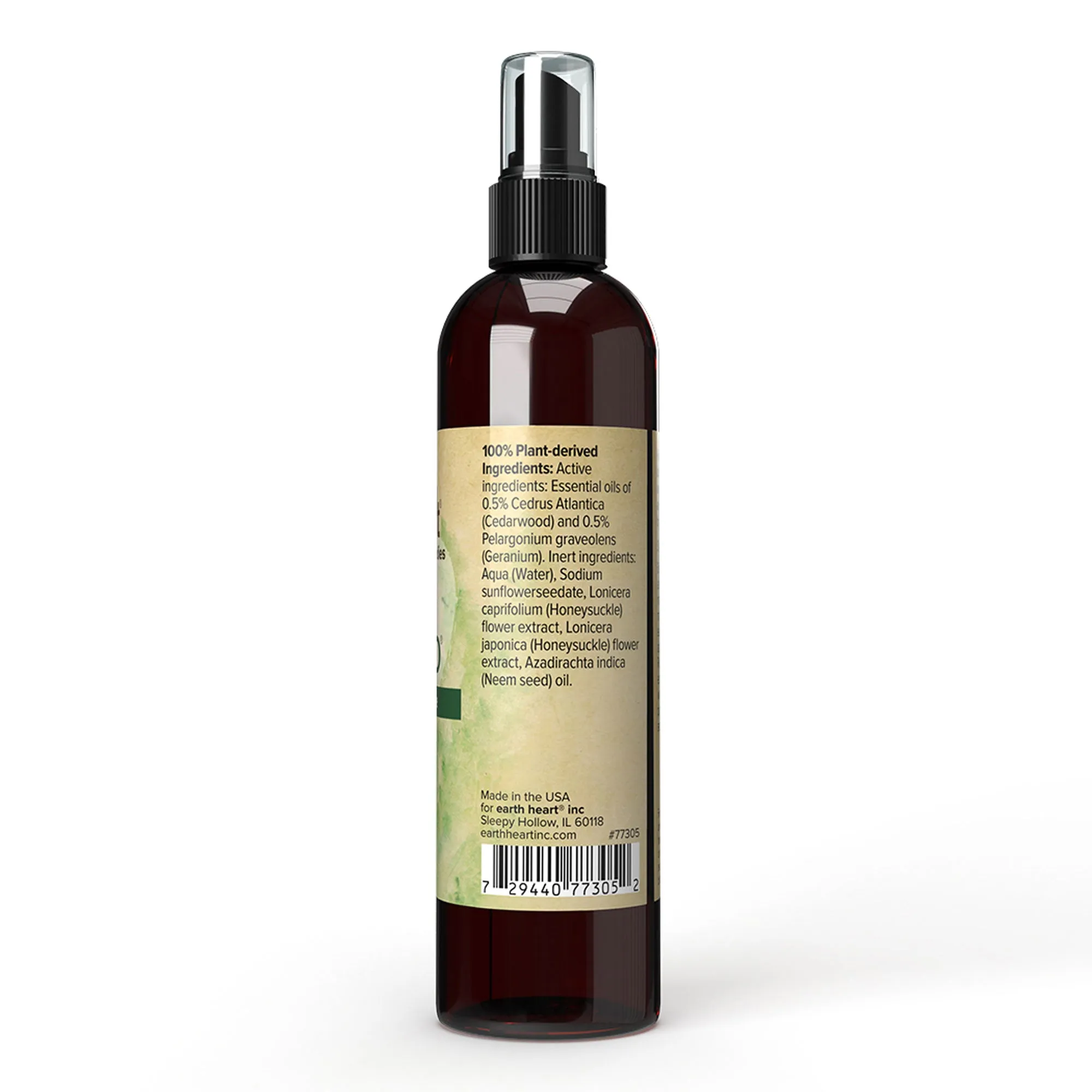 Earth Heart® Buzz Guard® Aromatherapy Mist - 2oz