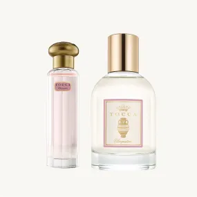 Eau de Parfum & Dry Body Oil Duo Cleopatra