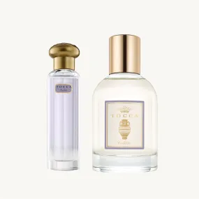 Eau de Parfum & Dry Body Oil Duo Colette