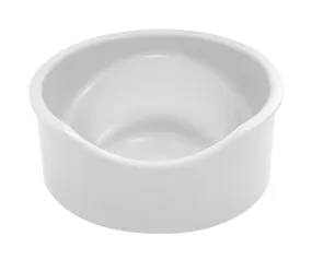 Enhanced Pet Bowl - ABS Human Grade Plastic