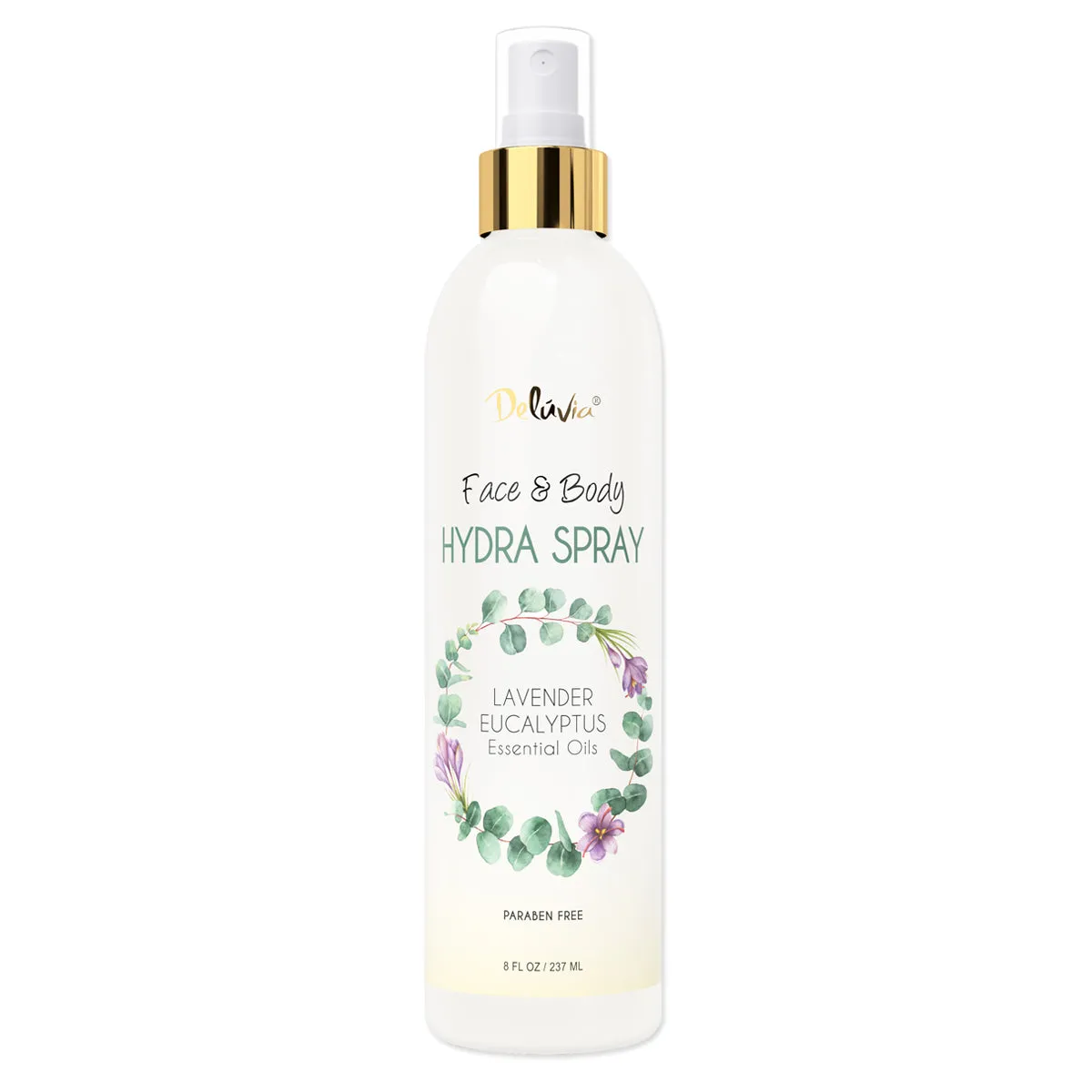 Face & Body Hydra Spray - Lavender Eucalyptus