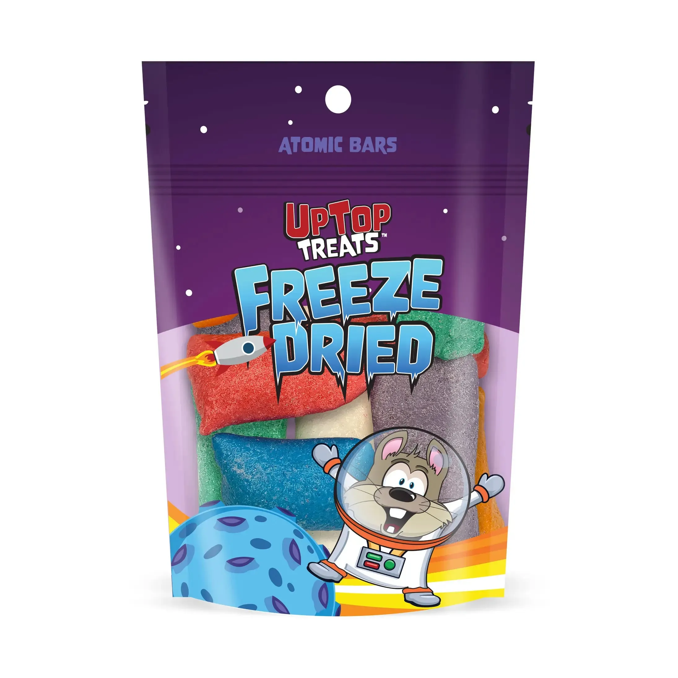 freeze dried candy - assorted