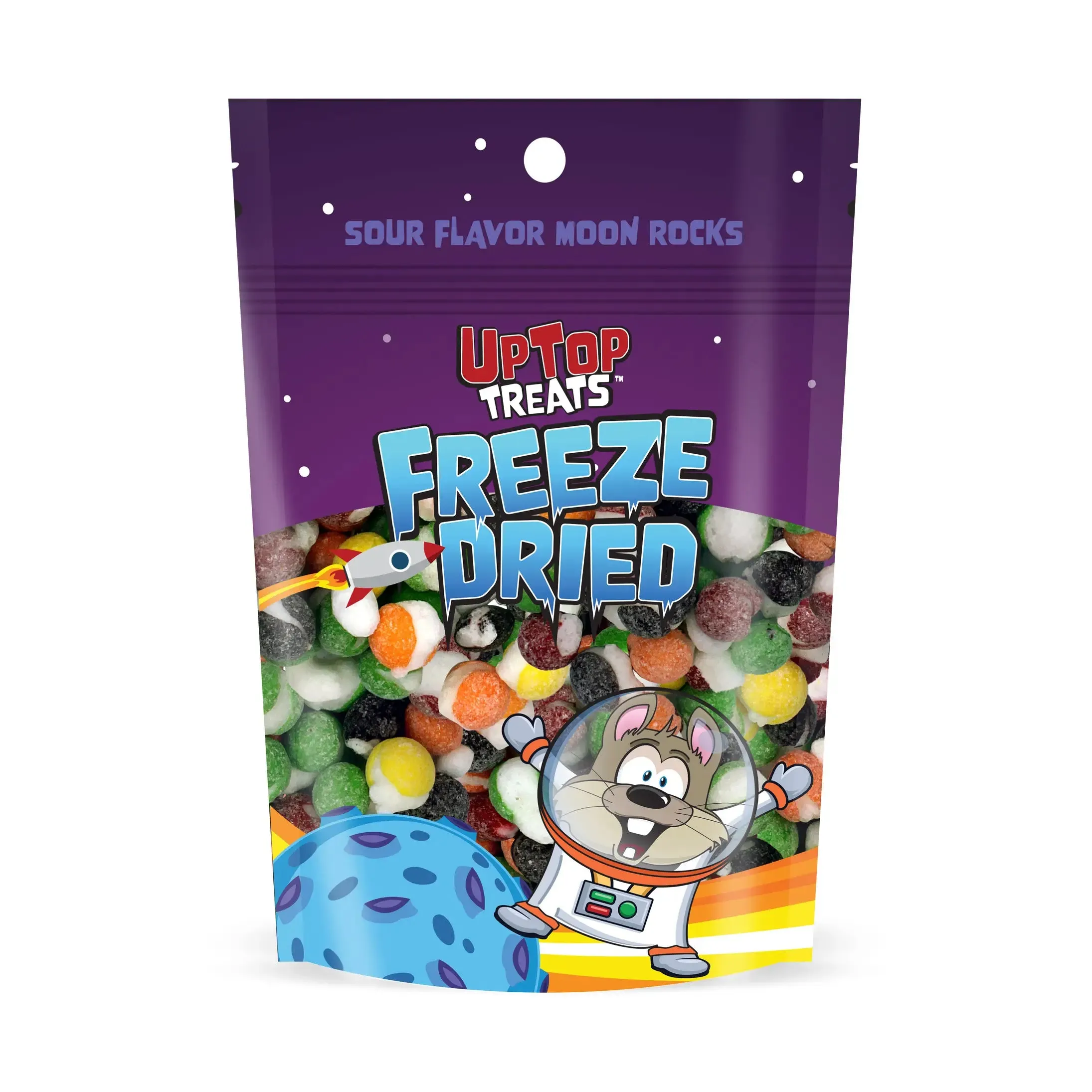 freeze dried candy - assorted