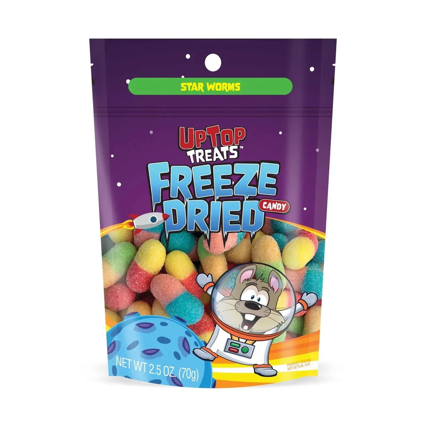 freeze dried candy - assorted