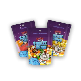 freeze dried candy - assorted