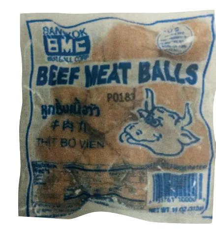 Fro BKK Meat
Ball