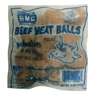 Fro BKK Meat
Ball