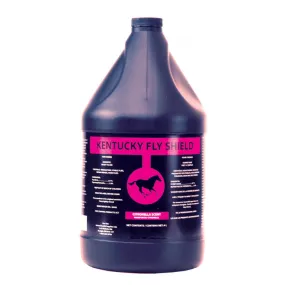 GOLDEN HORSESHOE KENTUCKY FLY SPRAY - 4L REFILL