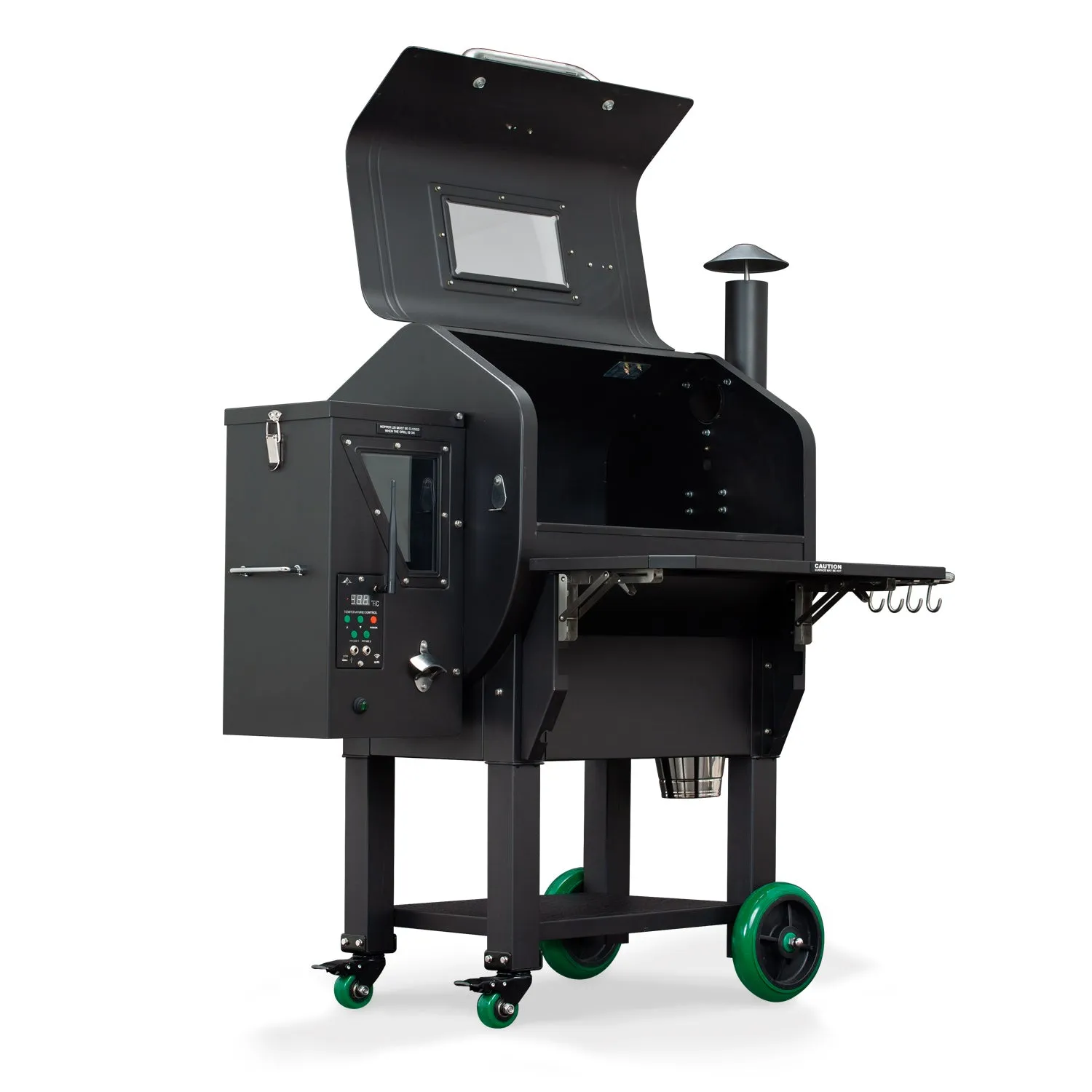 Green Mountain Grills - Ledge  Prime WIFI Smoker