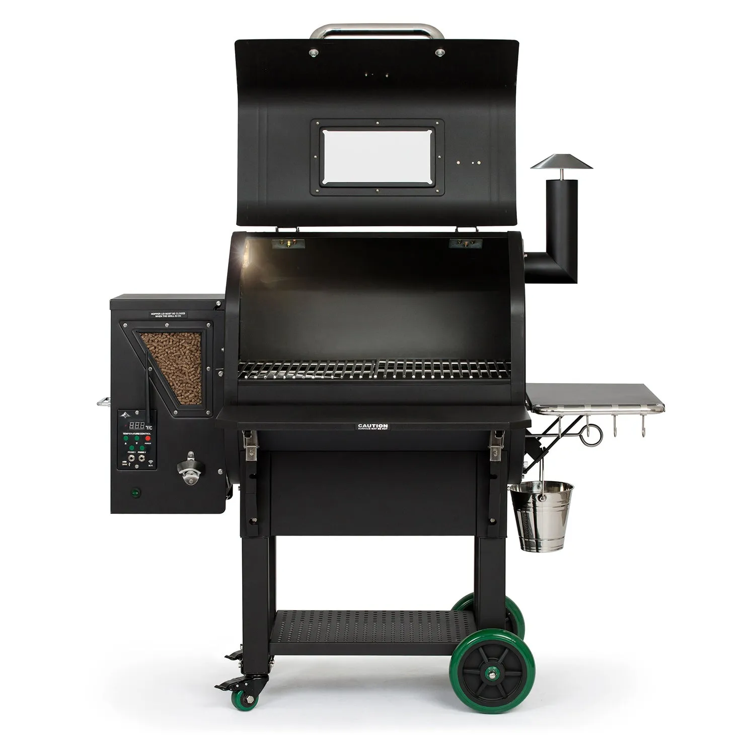 Green Mountain Grills - Ledge  Prime WIFI Smoker