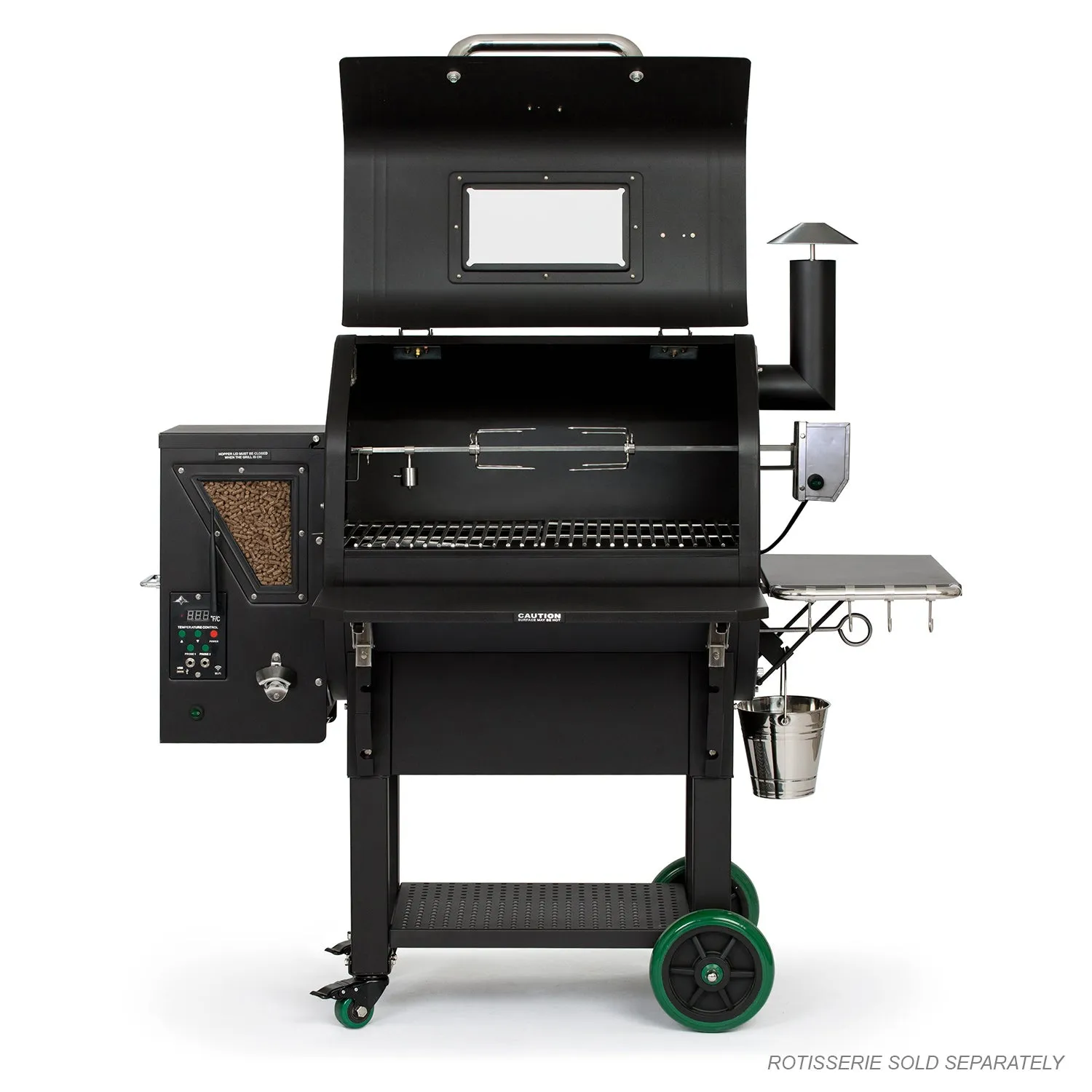 Green Mountain Grills - Ledge  Prime WIFI Smoker