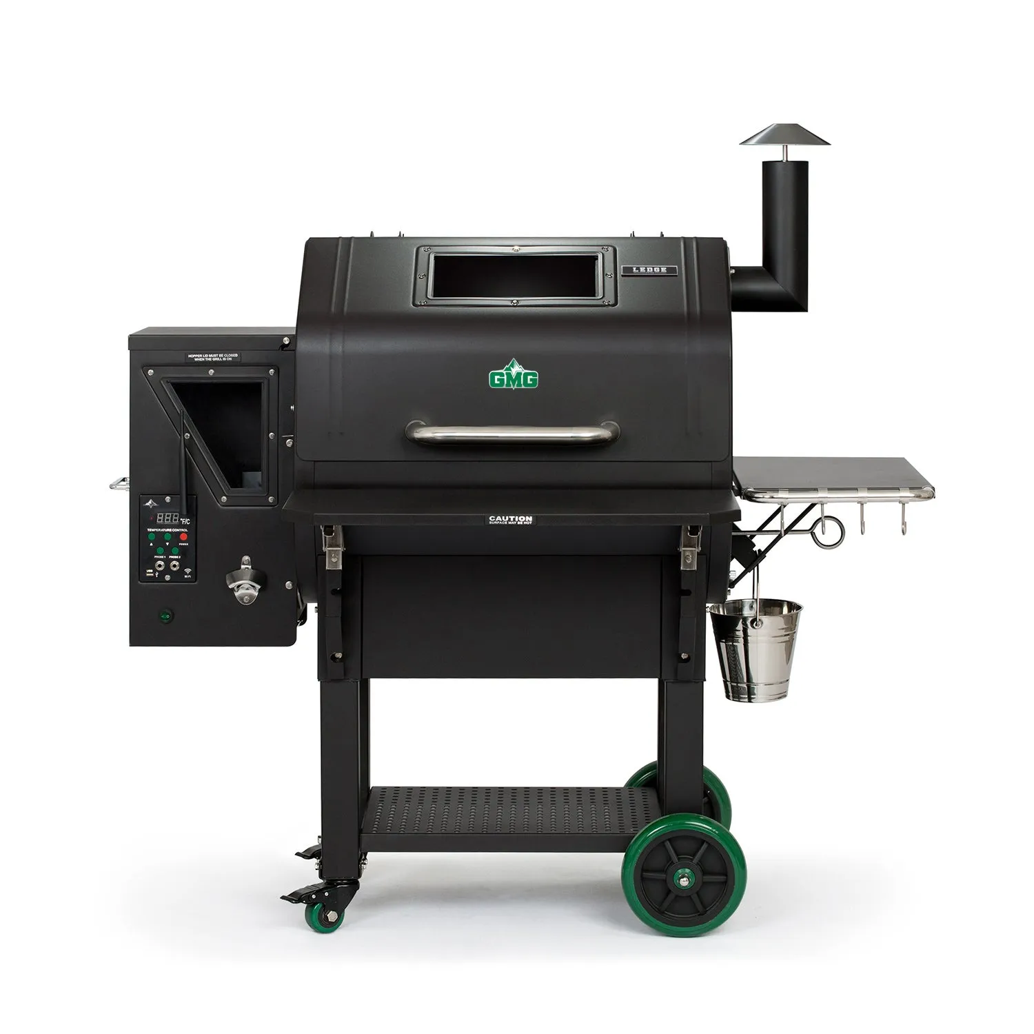 Green Mountain Grills - Ledge  Prime WIFI Smoker