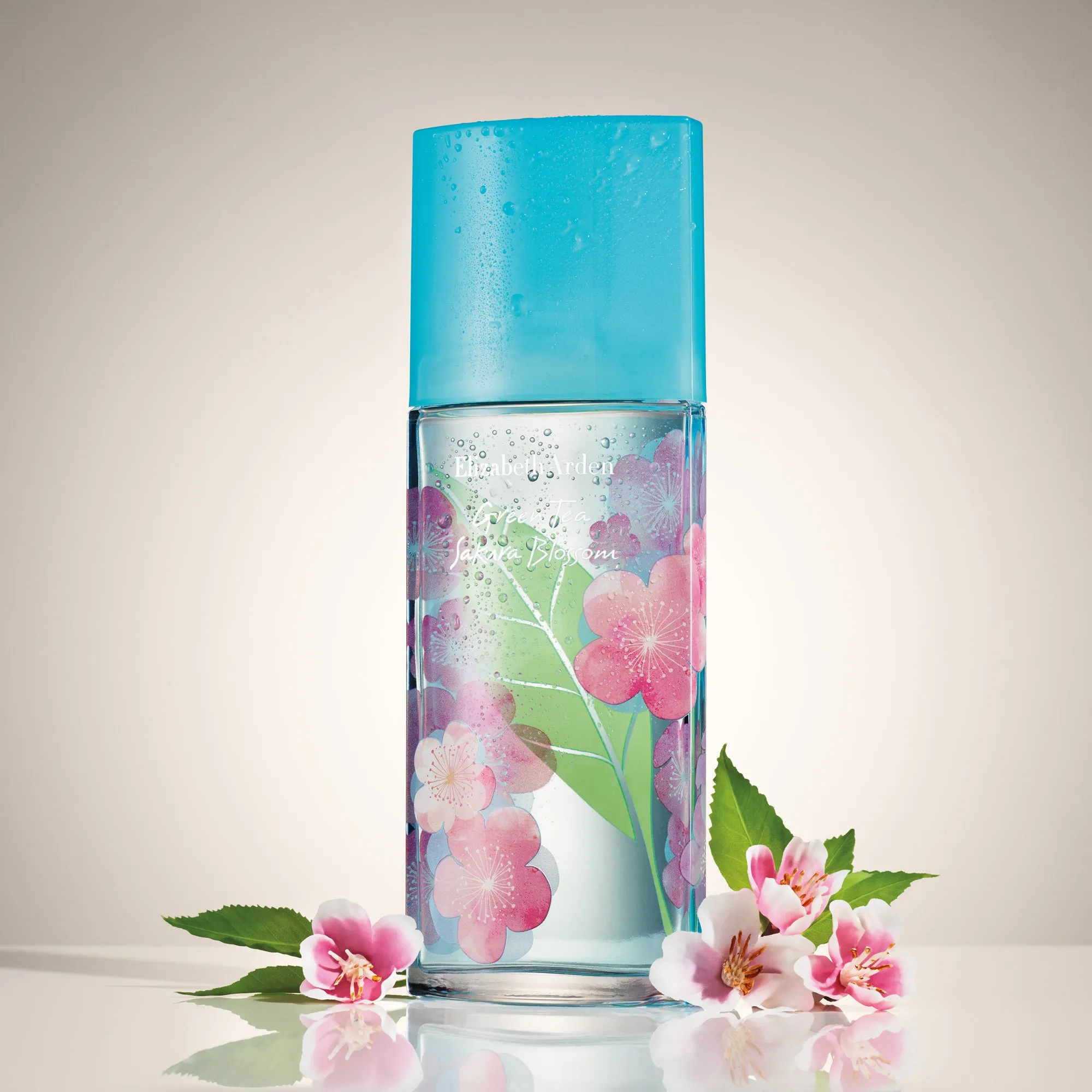 Green Tea Sakura Blossom Fragrance Spray