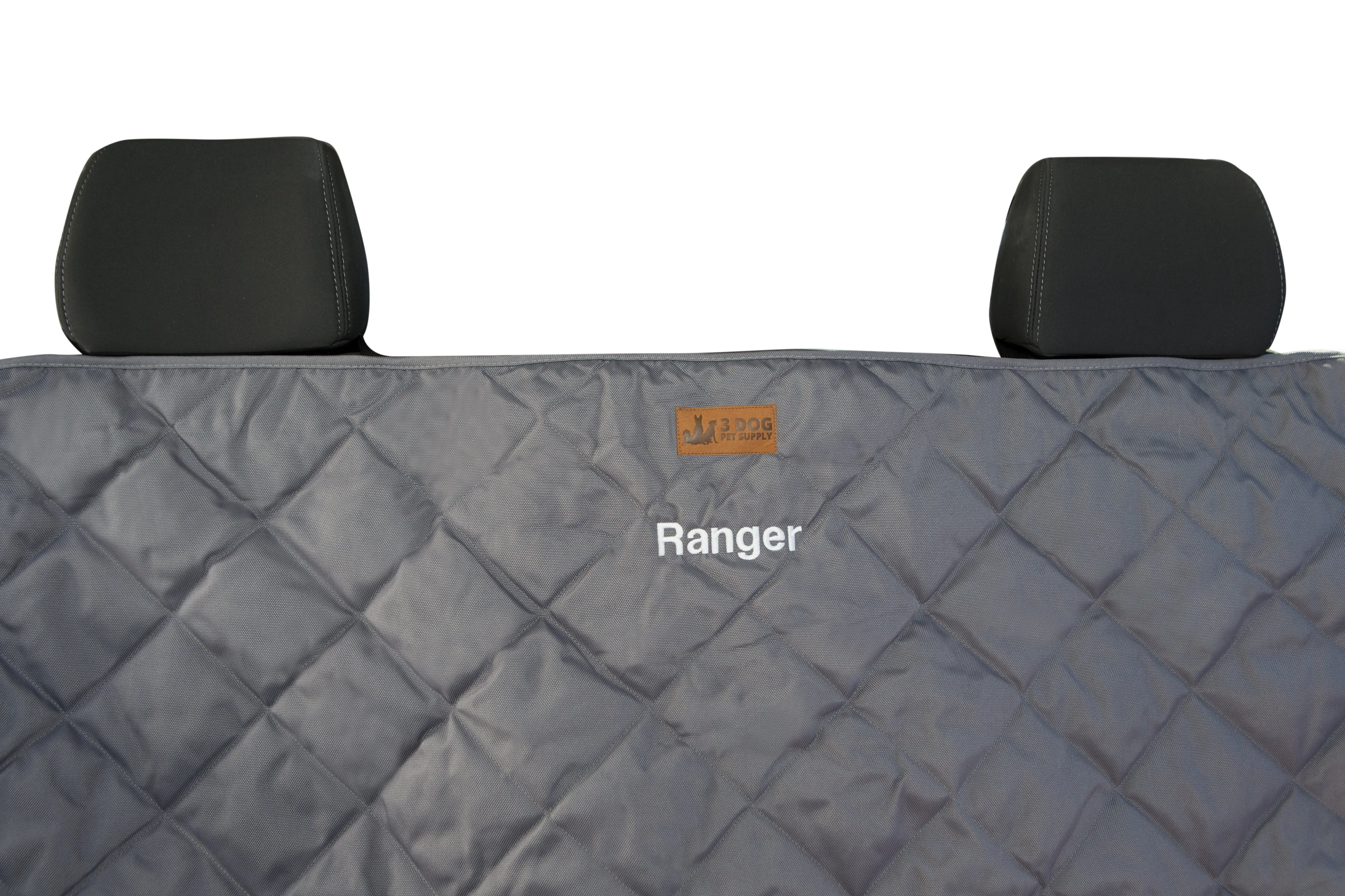 Hammock Back Seat Protector - Grey