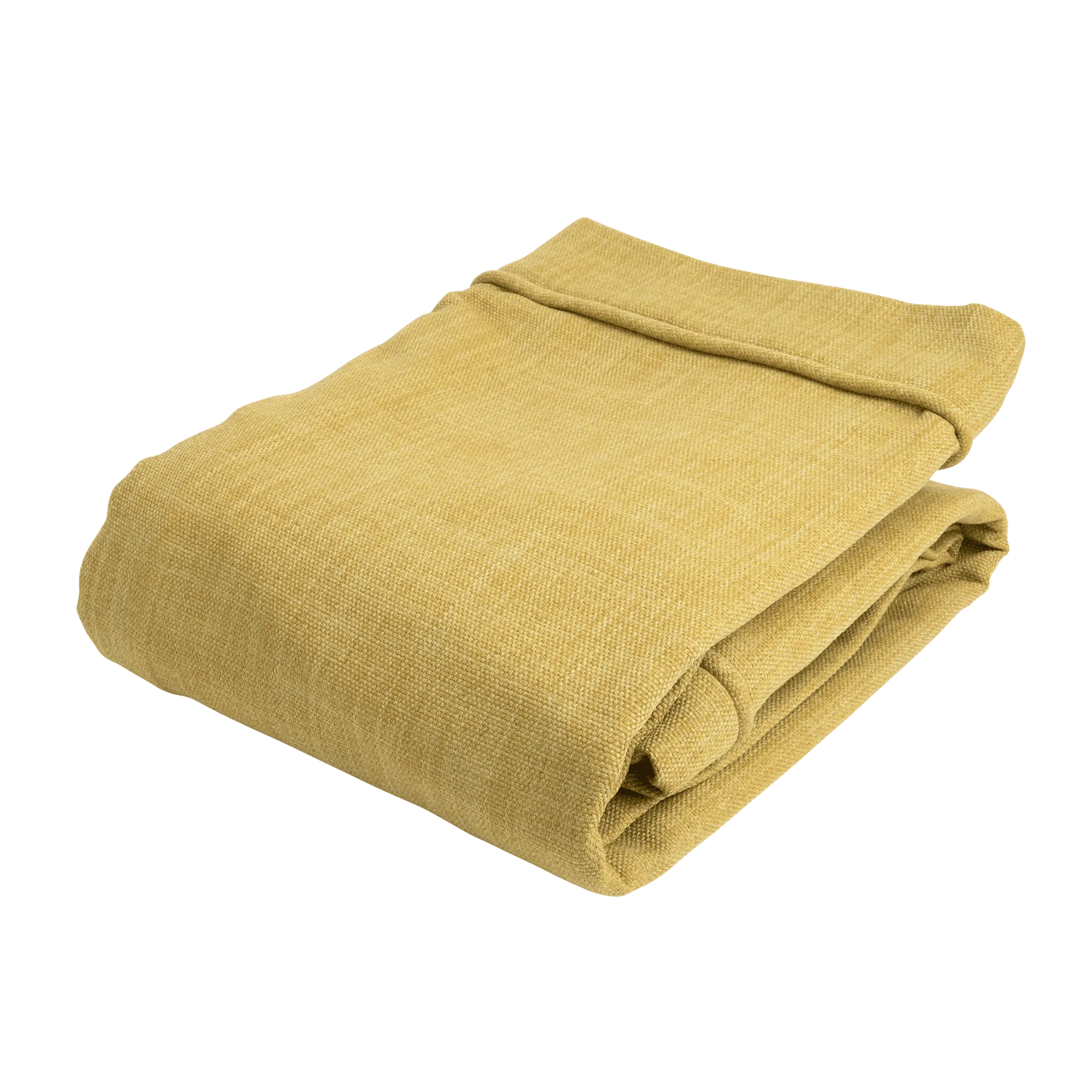 Heather Rectangle Bed Cover