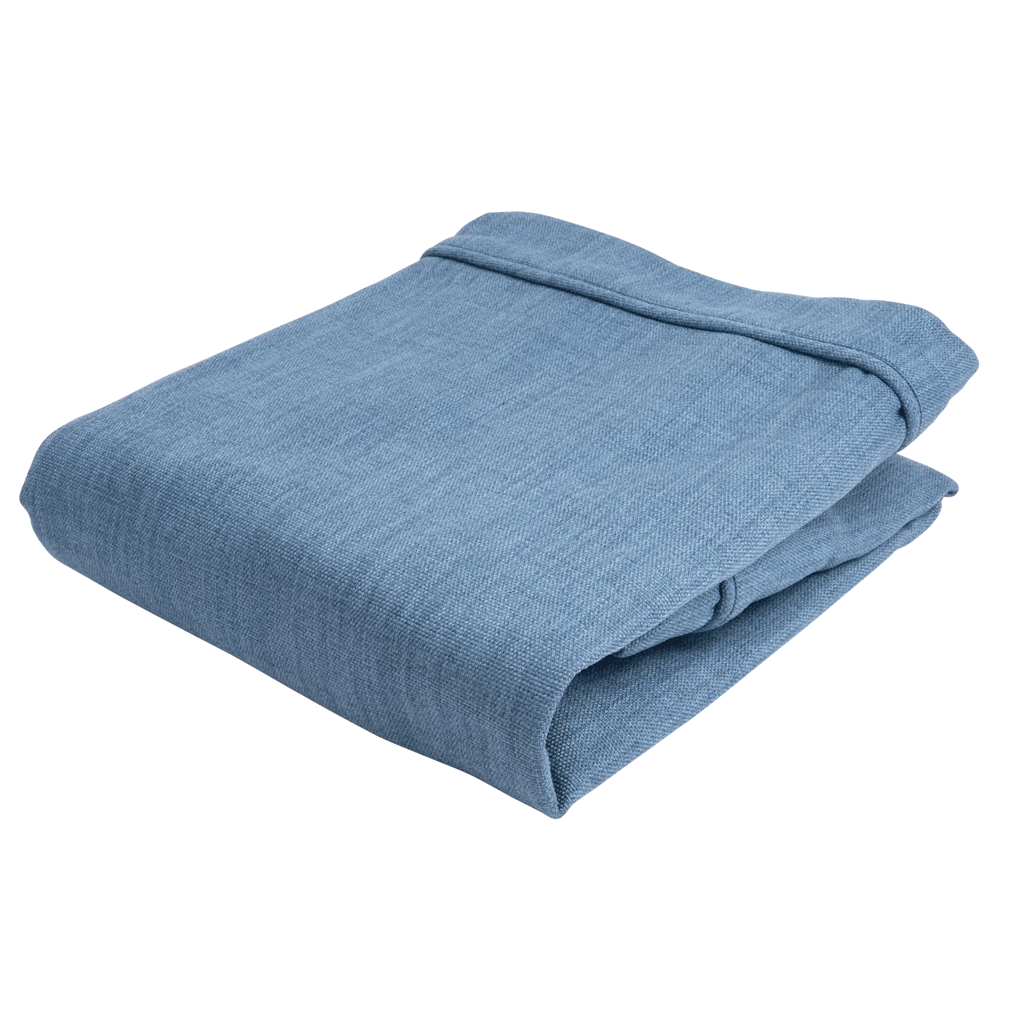 Heather Rectangle Bed Cover