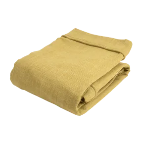 Heather Rectangle Bed Cover