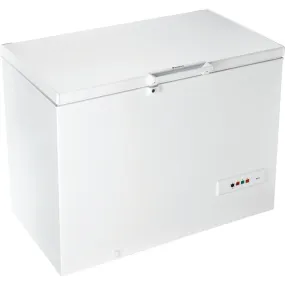 Hotpoint CS2A300HFA1 Freestanding Chest Freezer White