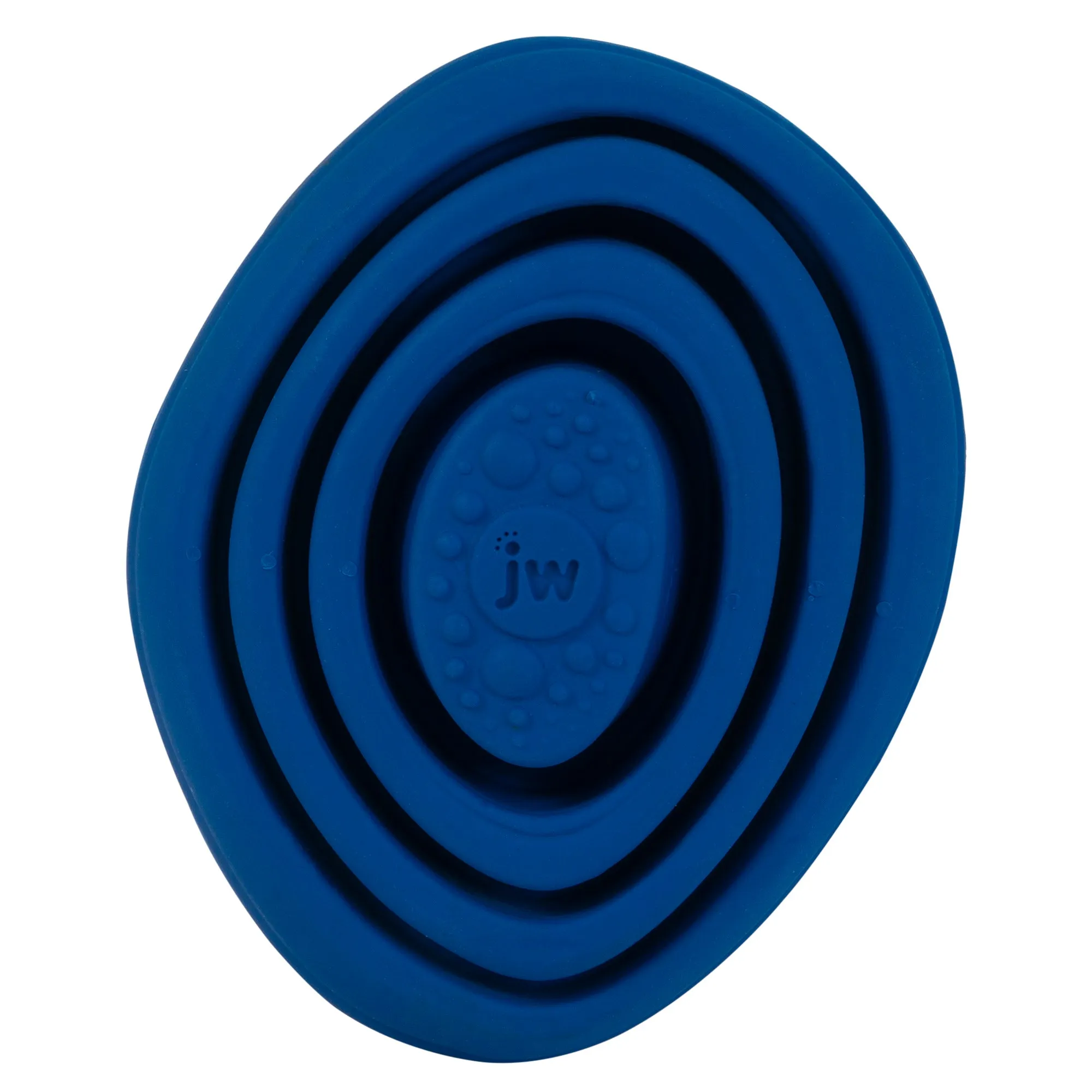 JW Puddle Stone Pop Puppy Teether Chew Toy