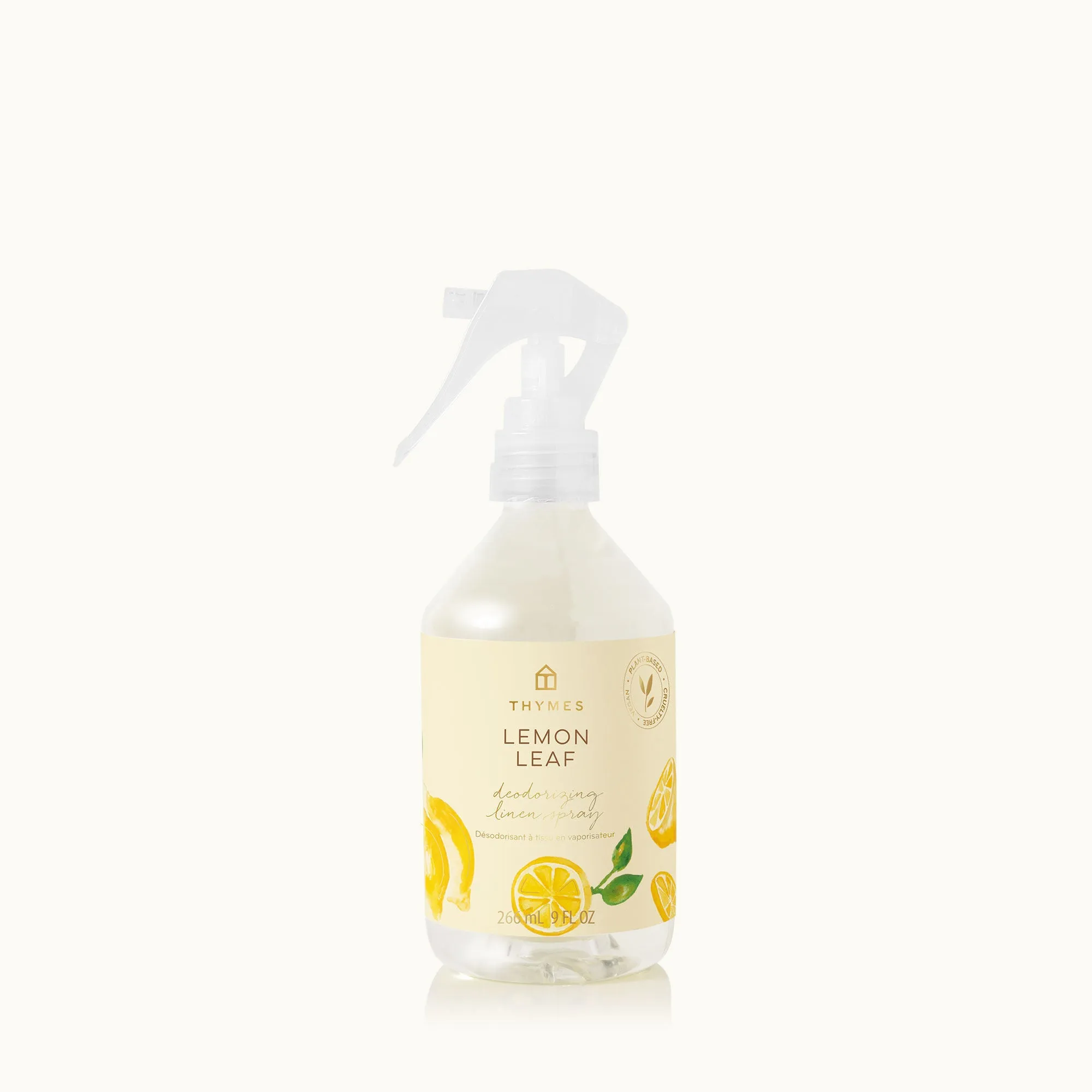 Lemon Leaf Linen Spray