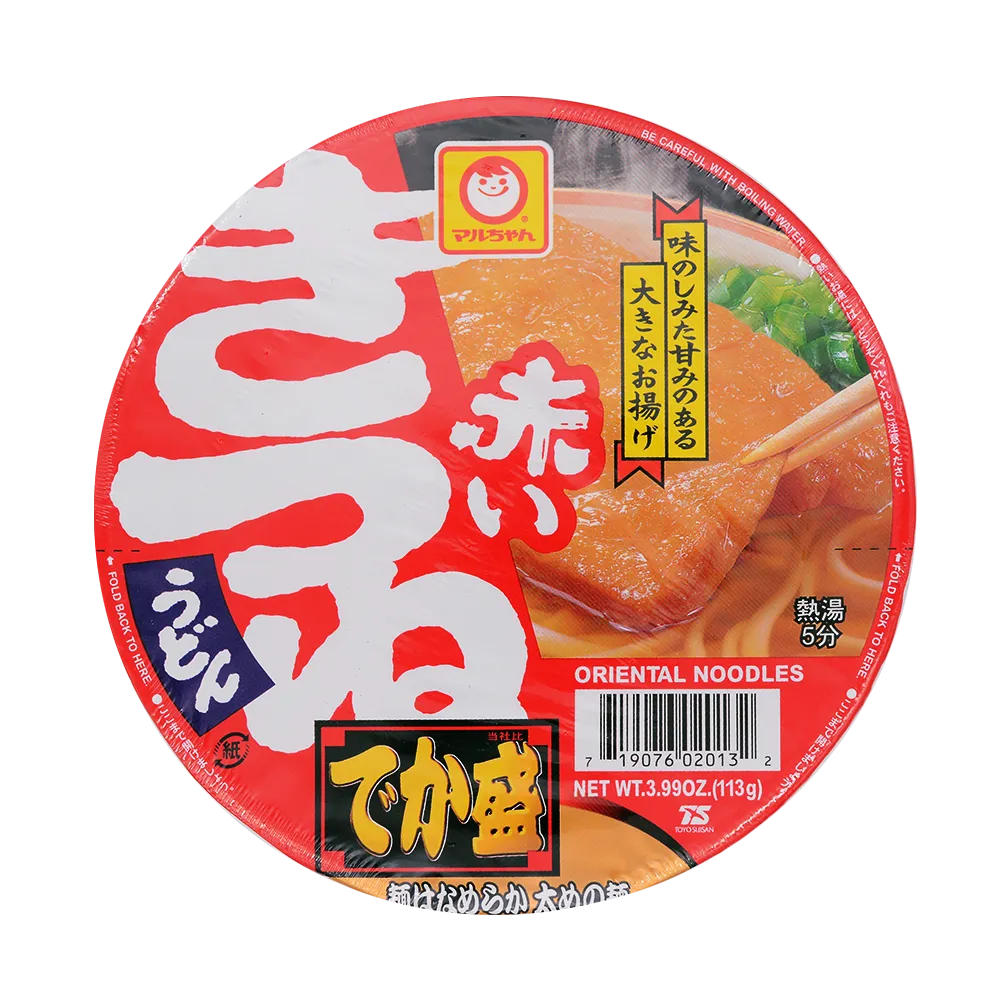 MARUCHAN Akai Kitsune Cup Big Size 113g