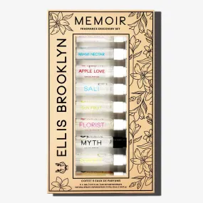 MEMOIR Fragrance Discovery Set